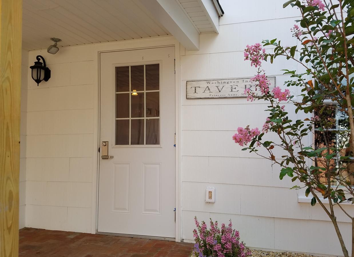 Washington Inn & Tavern MARYLAND 外观 照片