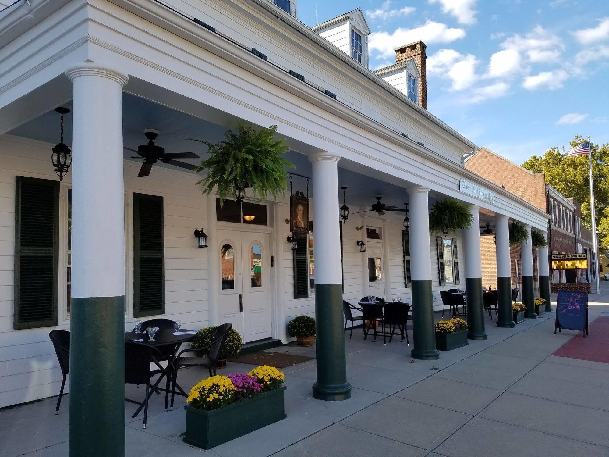 Washington Inn & Tavern MARYLAND 外观 照片
