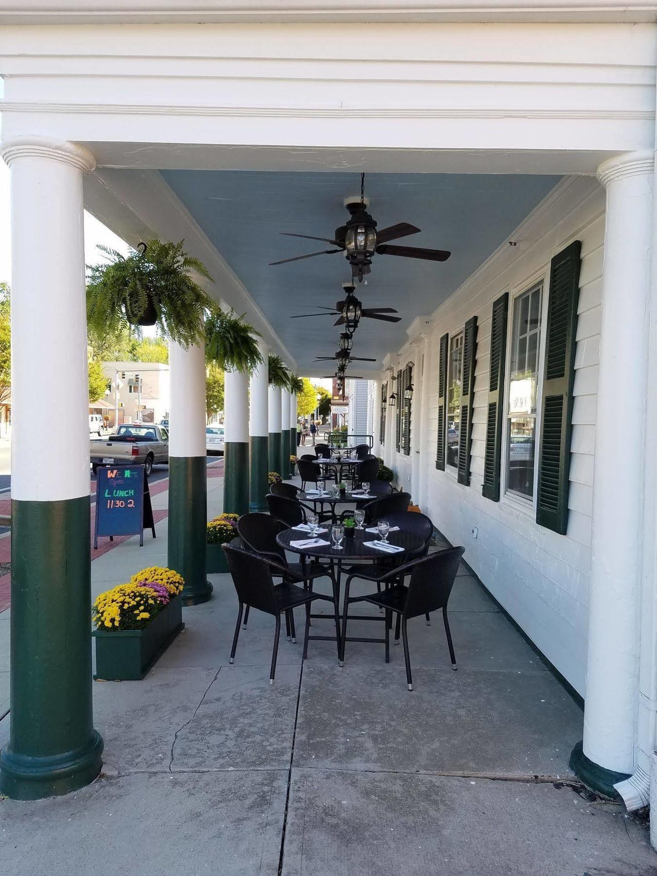 Washington Inn & Tavern MARYLAND 外观 照片