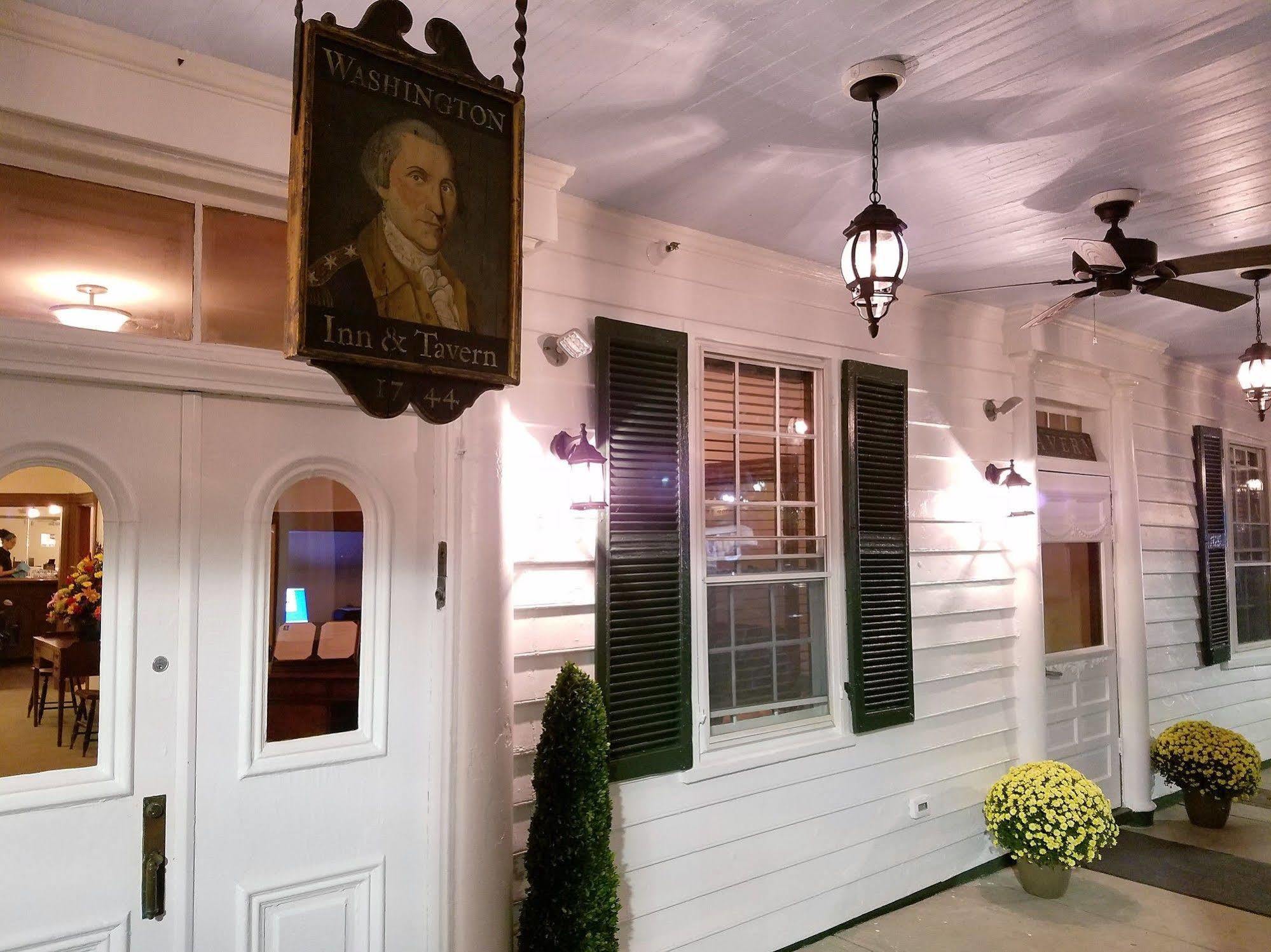 Washington Inn & Tavern MARYLAND 外观 照片
